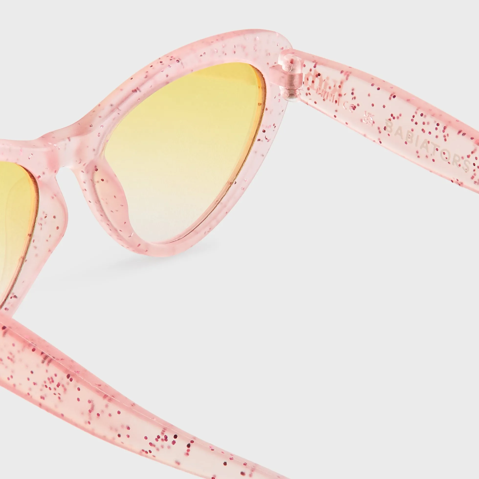 Kith Kids for Babiators Cat-Eye Sunglasses 3-5