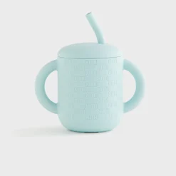 Kith Kids for Mushie Silicone Training Cup & Straw