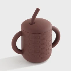 Kith Kids for Mushie Silicone Training Cup & Straw