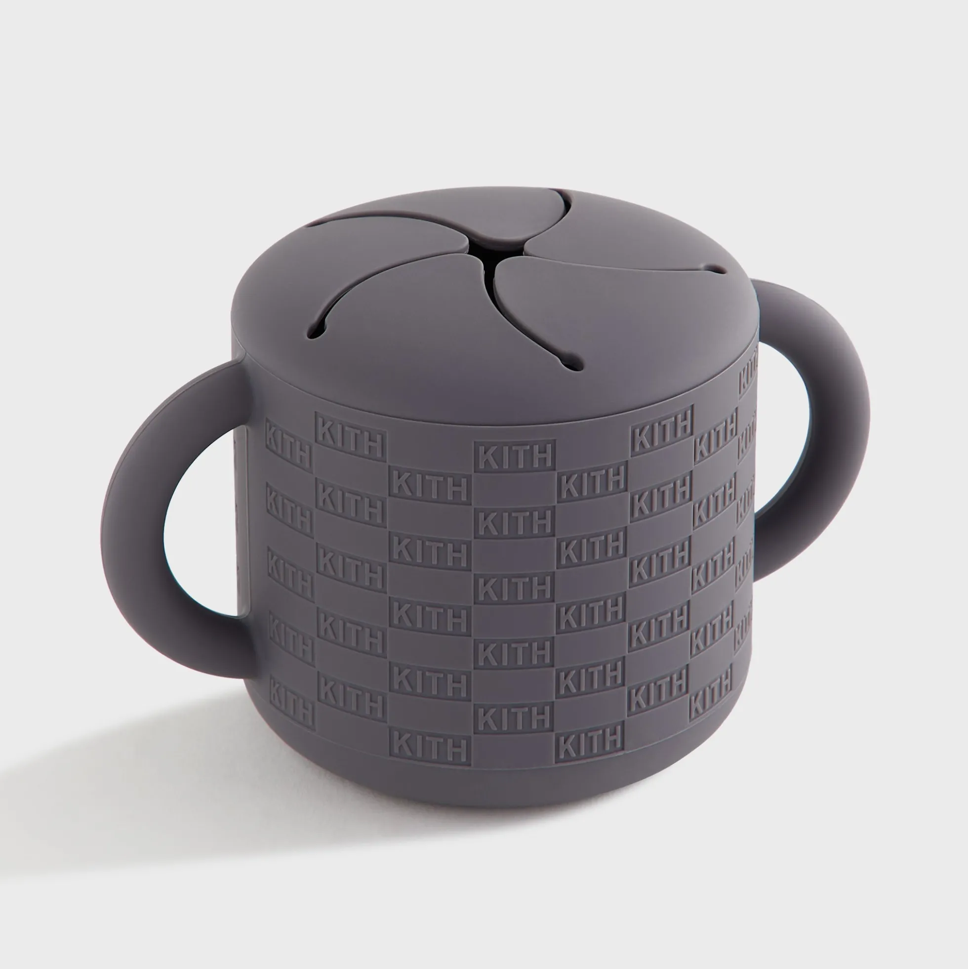 Kith Kids for Mushie Silicone Snack Cup