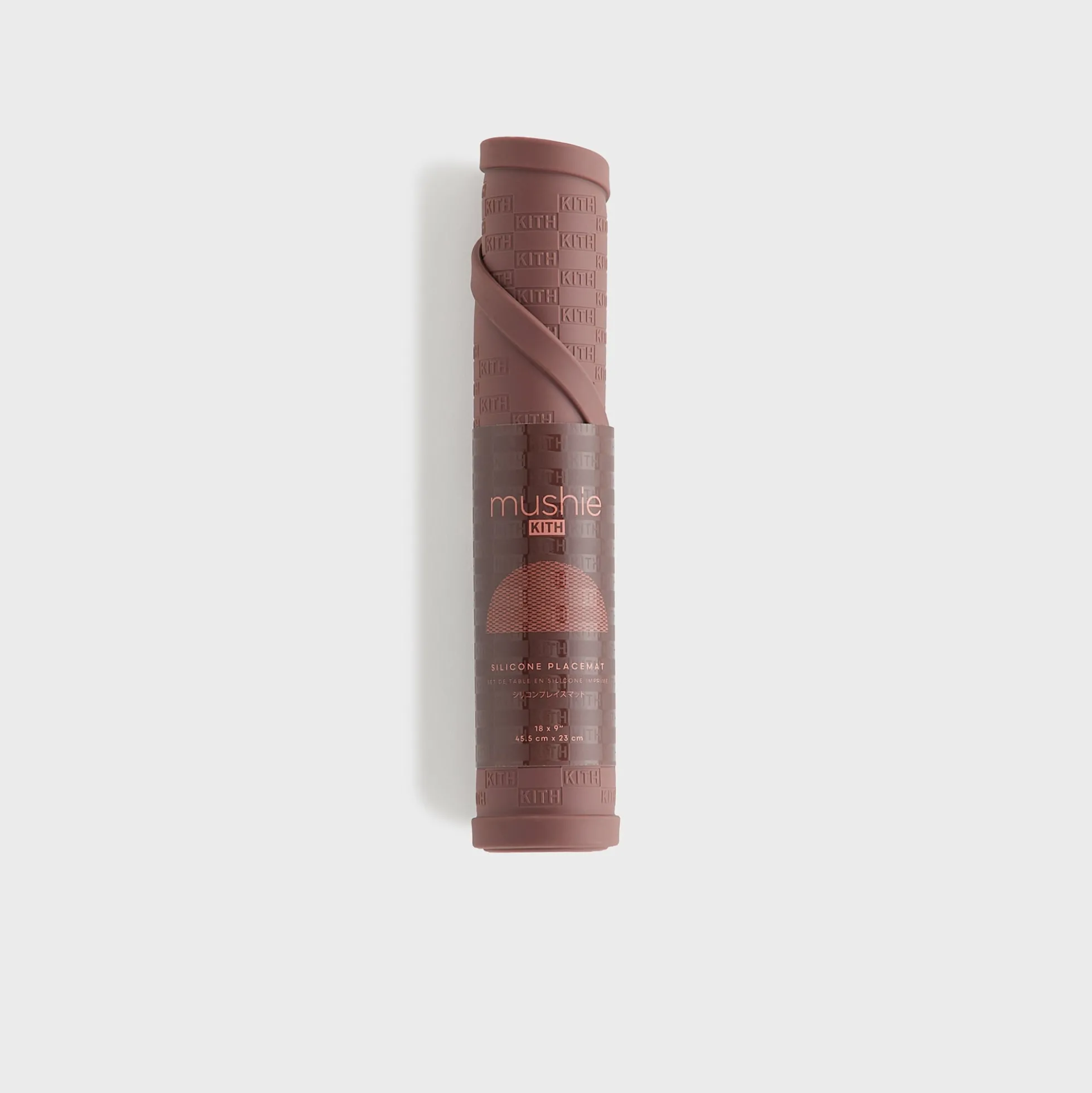 Kith Kids for Mushie Silicone Placemat