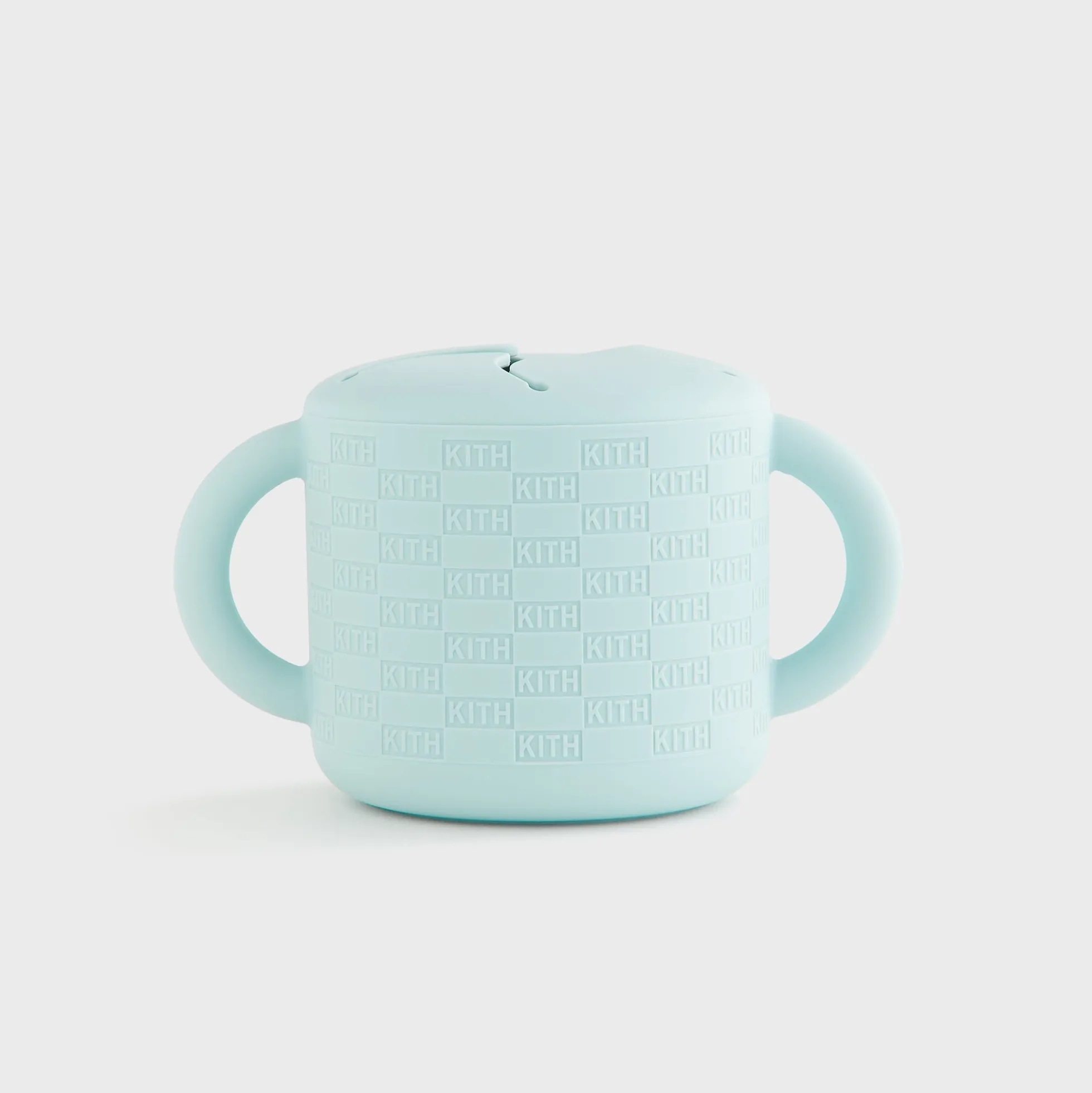 Kith Kids for Mushie Silicone Snack Cup
