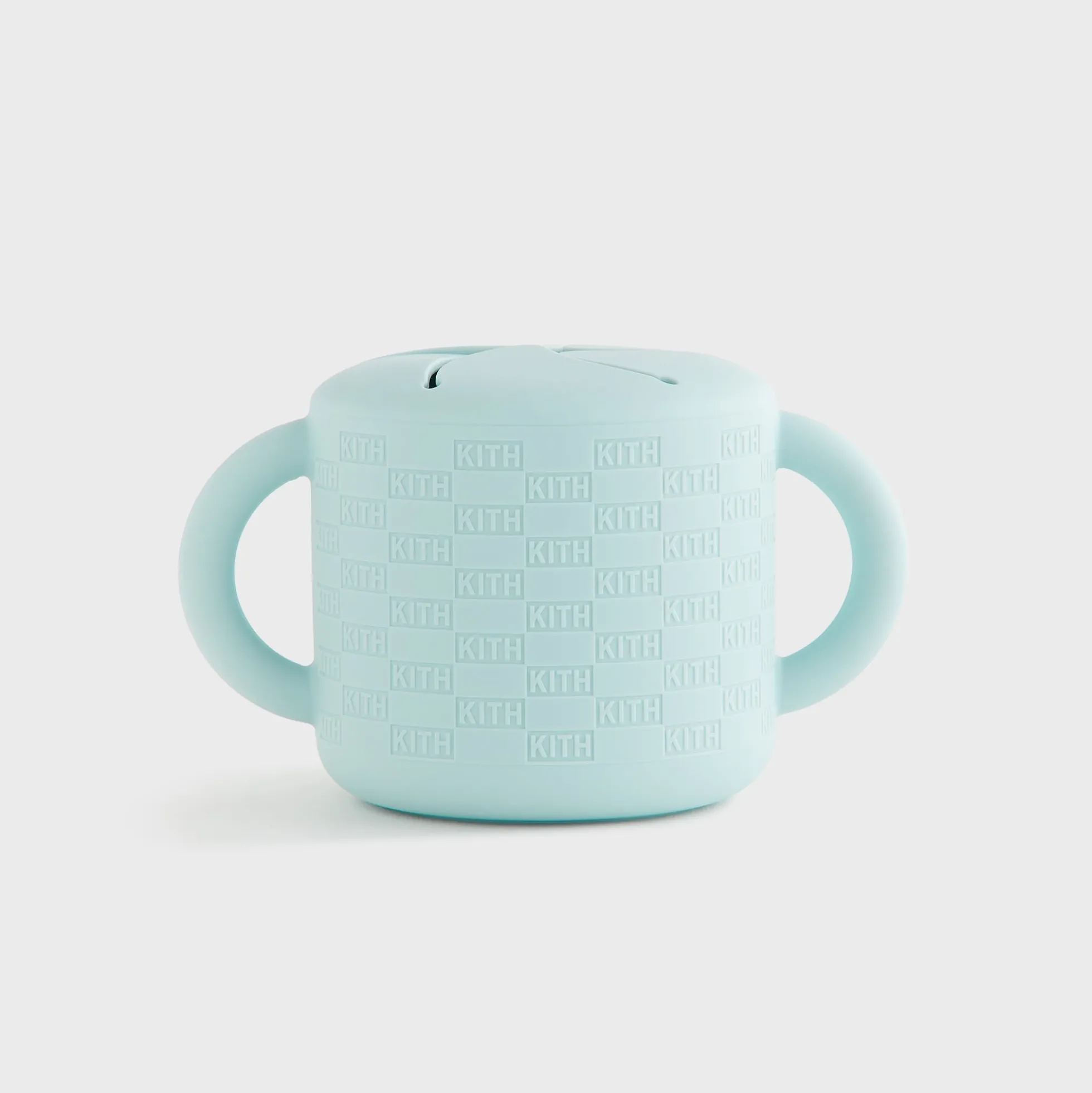 Kith Kids for Mushie Silicone Snack Cup