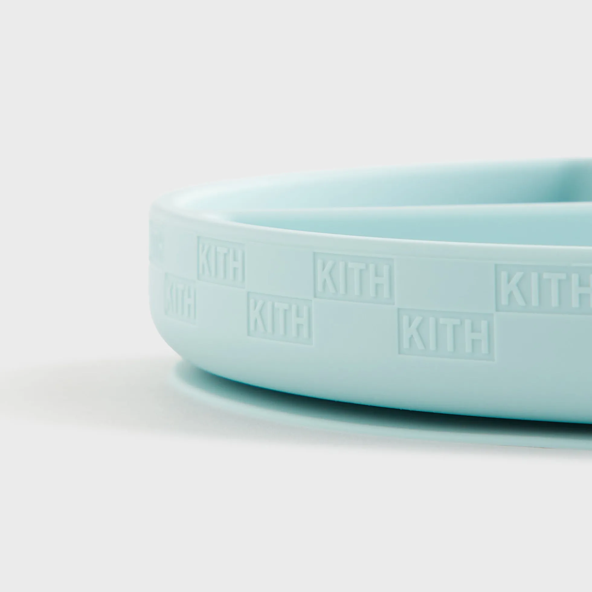 Kith Kids for Mushie Silicone Suction Plate