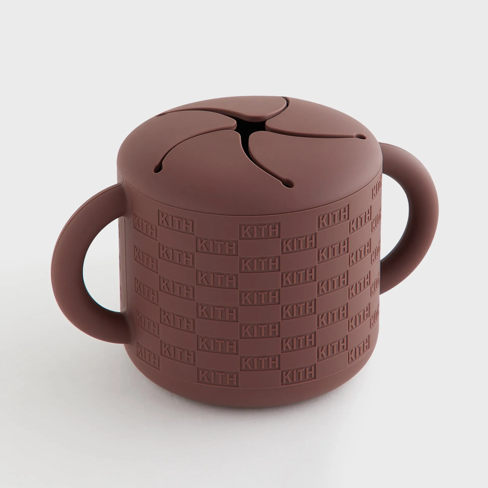 Kith Kids for Mushie Silicone Snack Cup