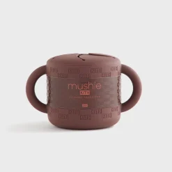 Kith Kids for Mushie Silicone Snack Cup