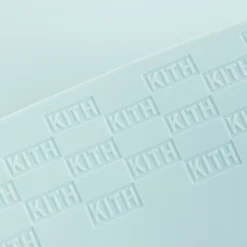 Kith Kids for Mushie Silicone Baby Bib
