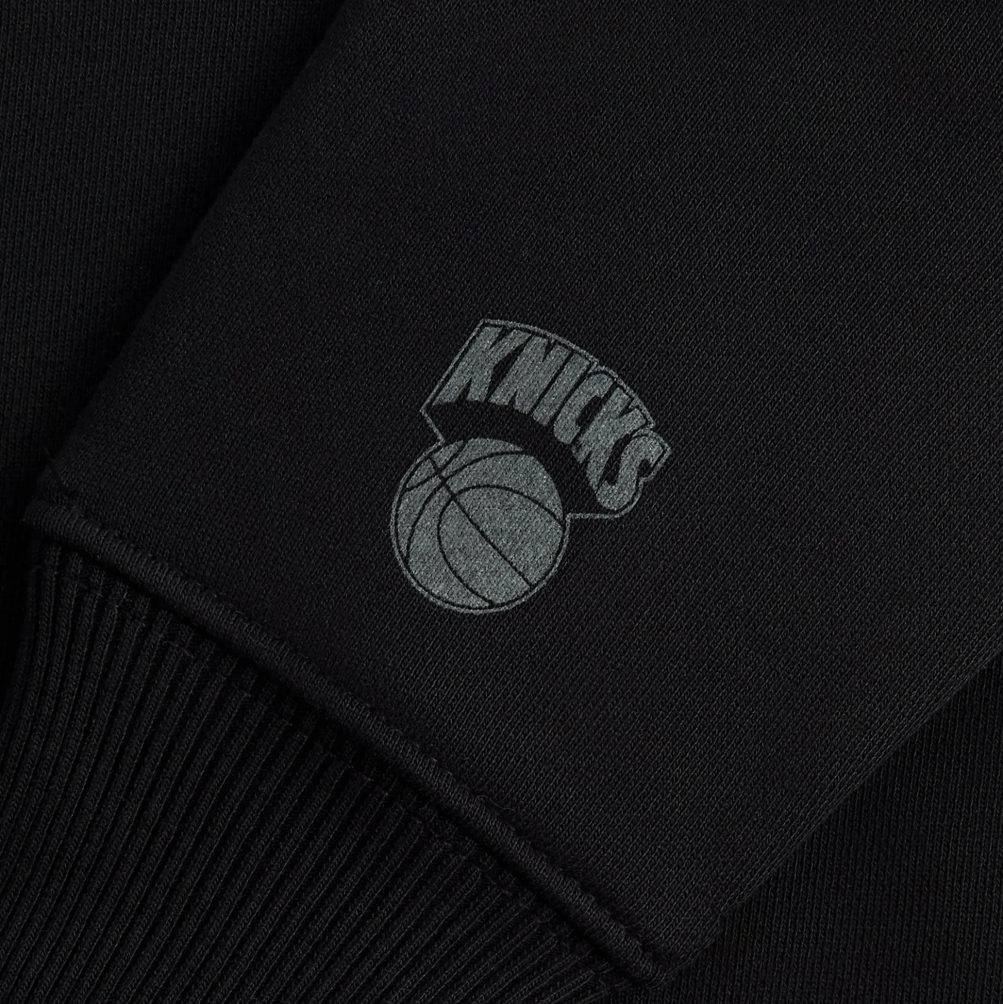 Kith Kids for the New York Knicks Raglan Nelson Crewneck