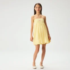 Kith Kids Gingham Peyton II Bubble Dress