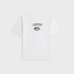 Kith Kids Global Patch Graphic Tee