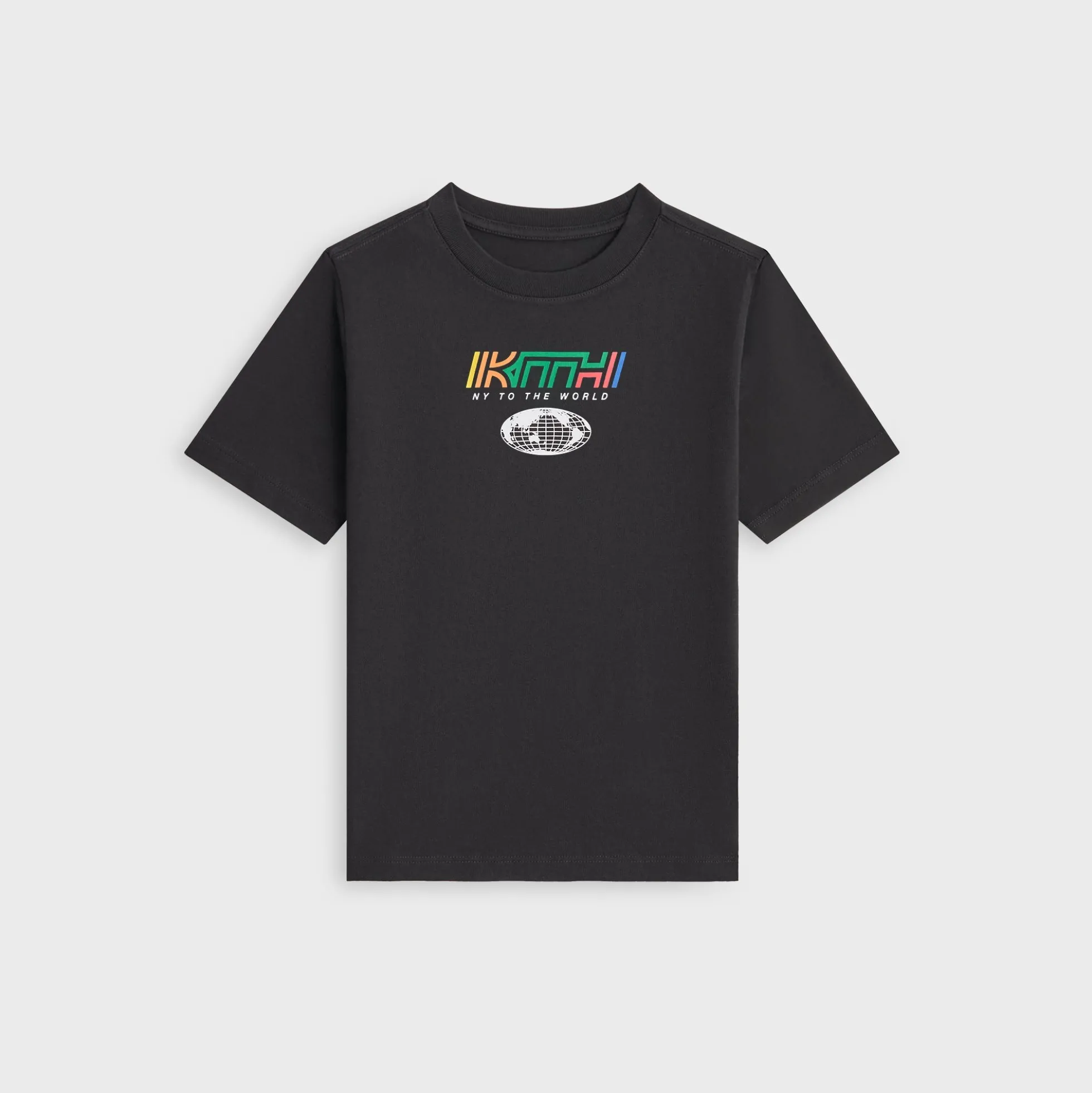 Kith Kids Global Patch Graphic Tee