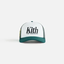 Kith Kids LA Regional Trucker Hat