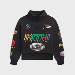 Kith Kids Logo Hunter Pullover