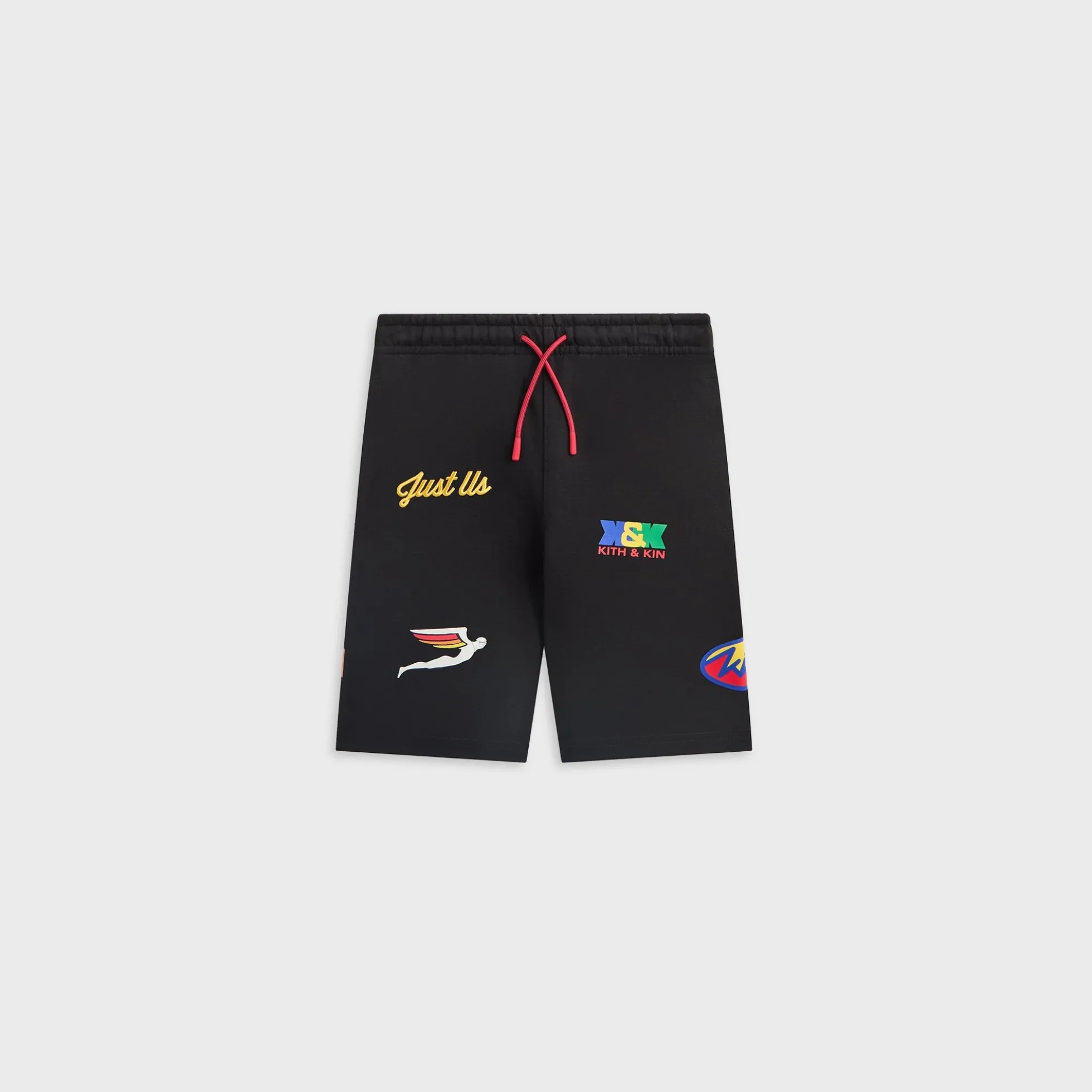 Kith Kids Logo Nelson Short