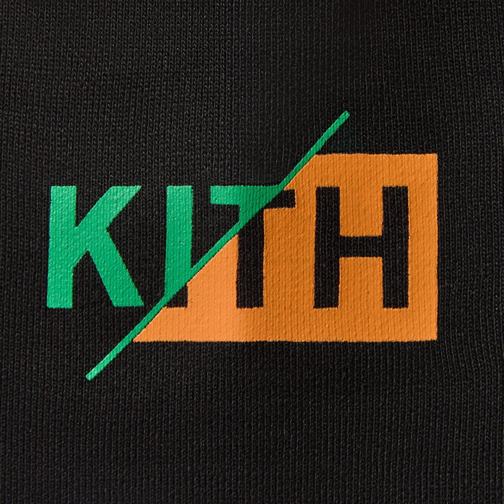 Kith Kids Logo Nelson Short