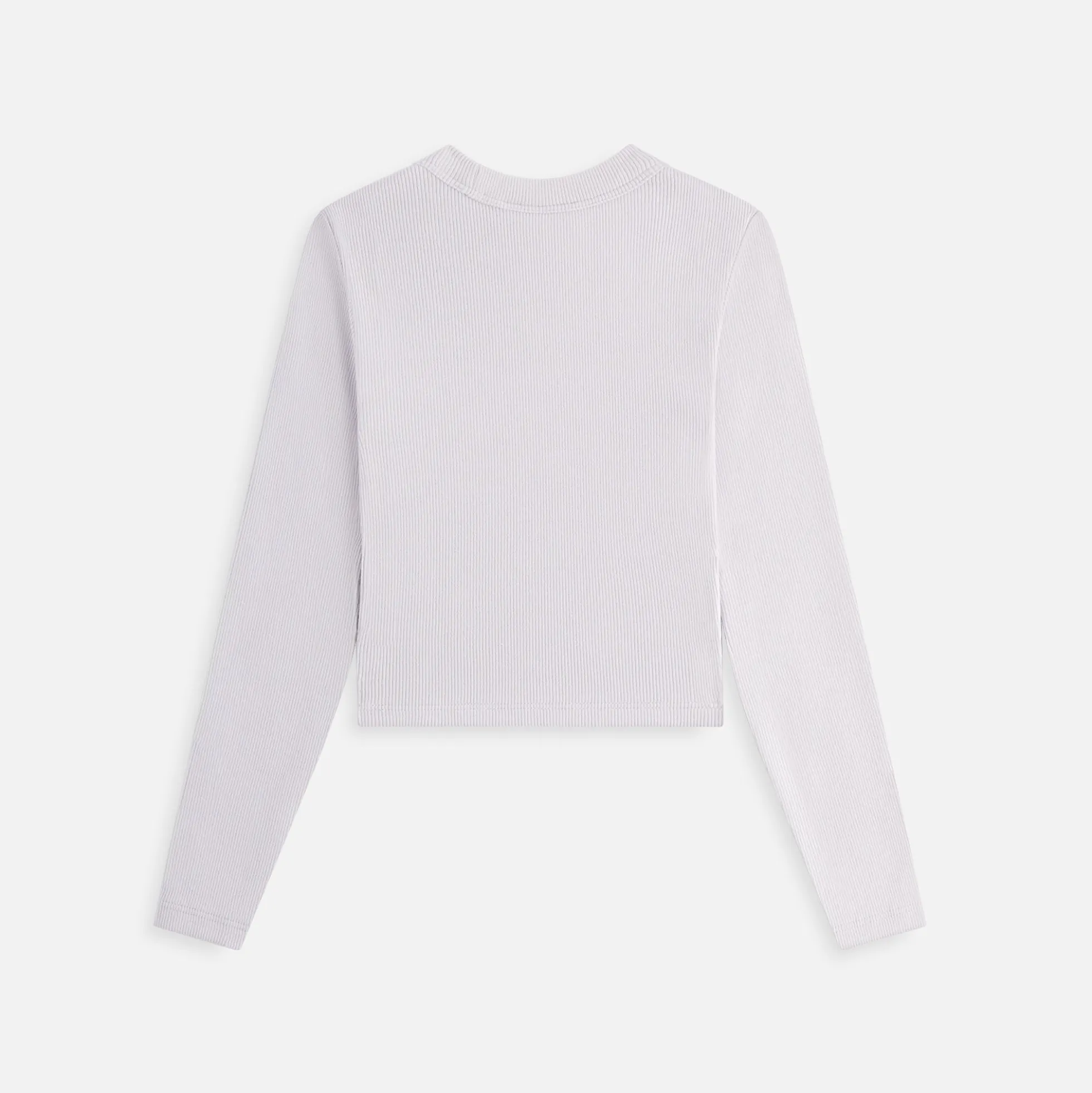 Kith Kids Long Sleeve Mulberry Tee