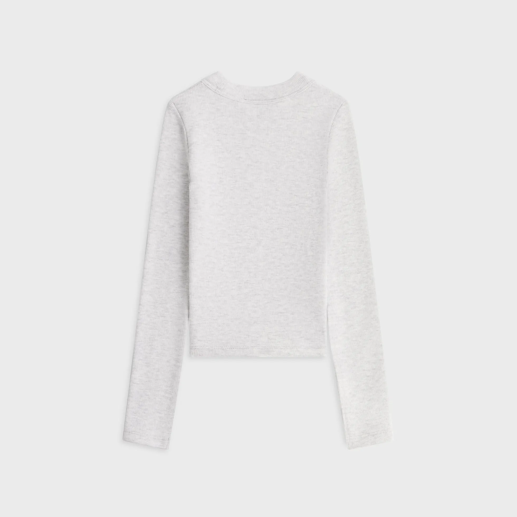 Kith Kids Long Sleeve Mulberry Tee