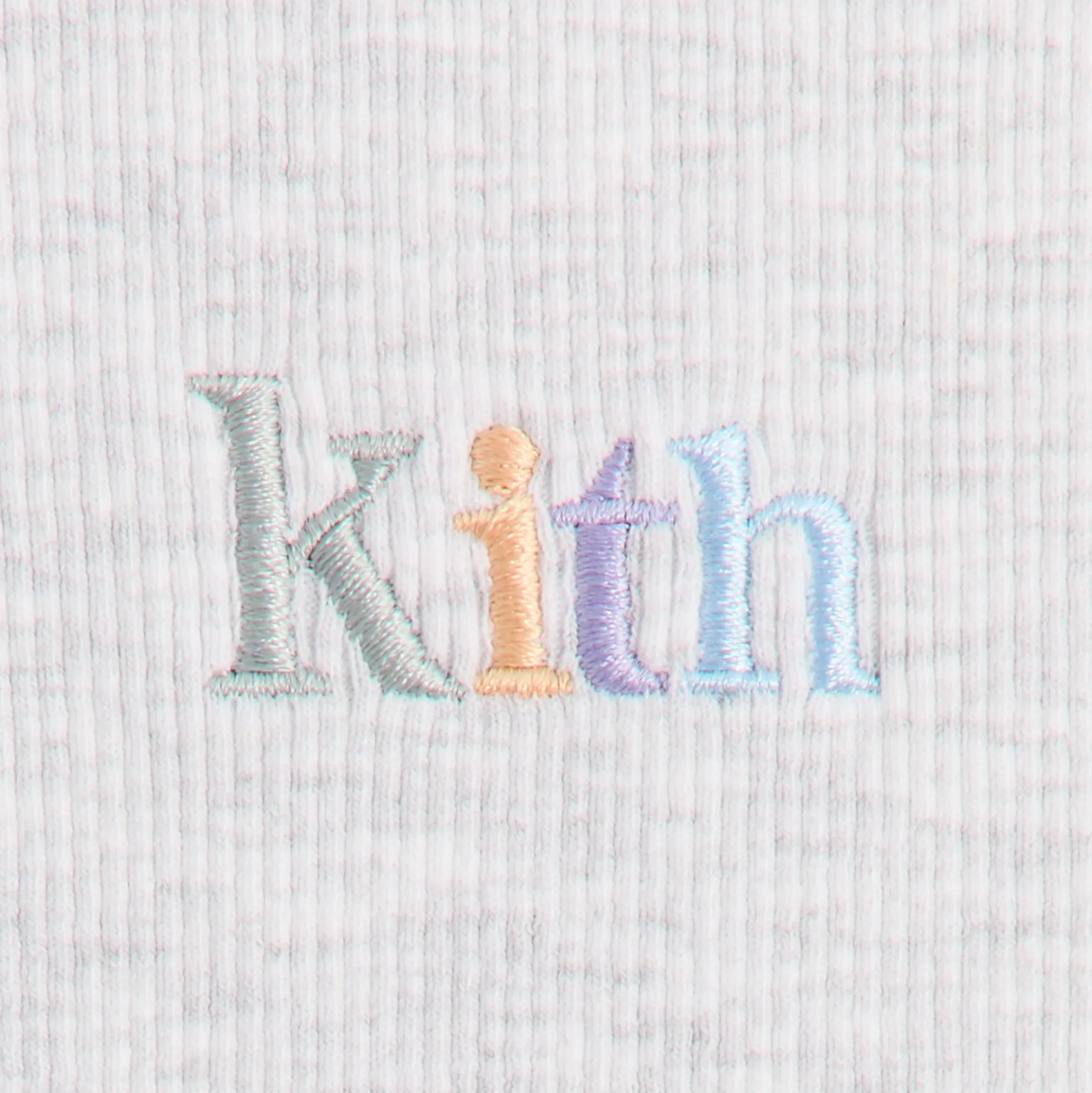 Kith Kids Long Sleeve Mulberry Tee