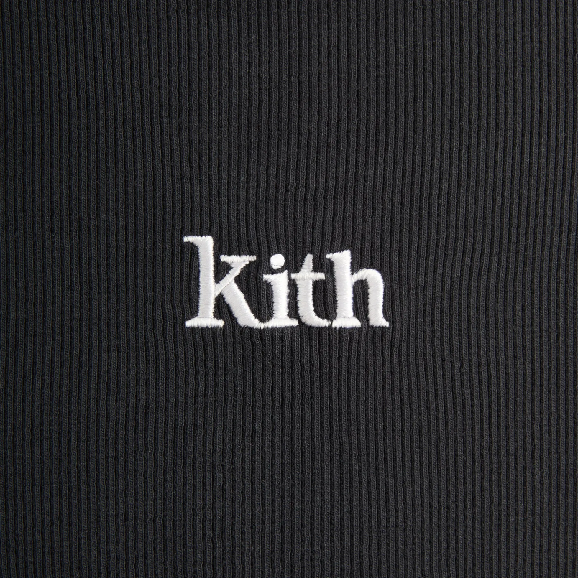 Kith Kids Long Sleeve Mulberry Tee