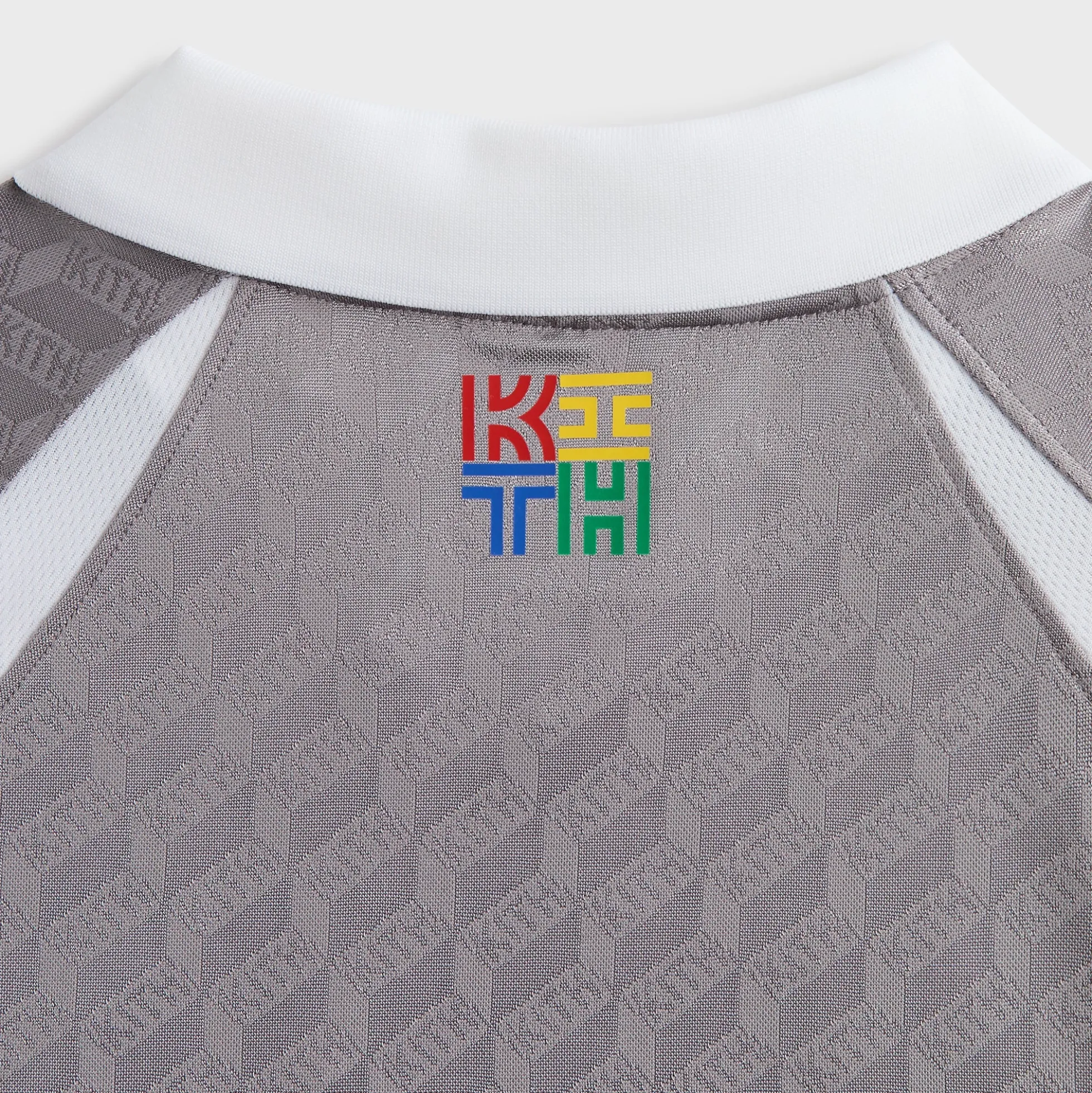 Kith Kids Long Sleeve Soccer Jersey Polo