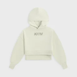 Kith Kids Metallic Orbit Malia Hoodie