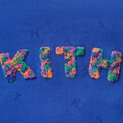 Kith Kids Monogram Chenille Nelson Hoodie