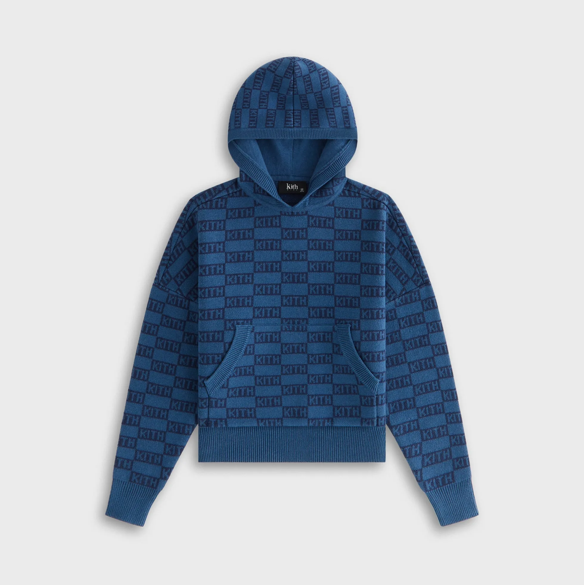 Kith Kids Monogram Hoodie Sweater