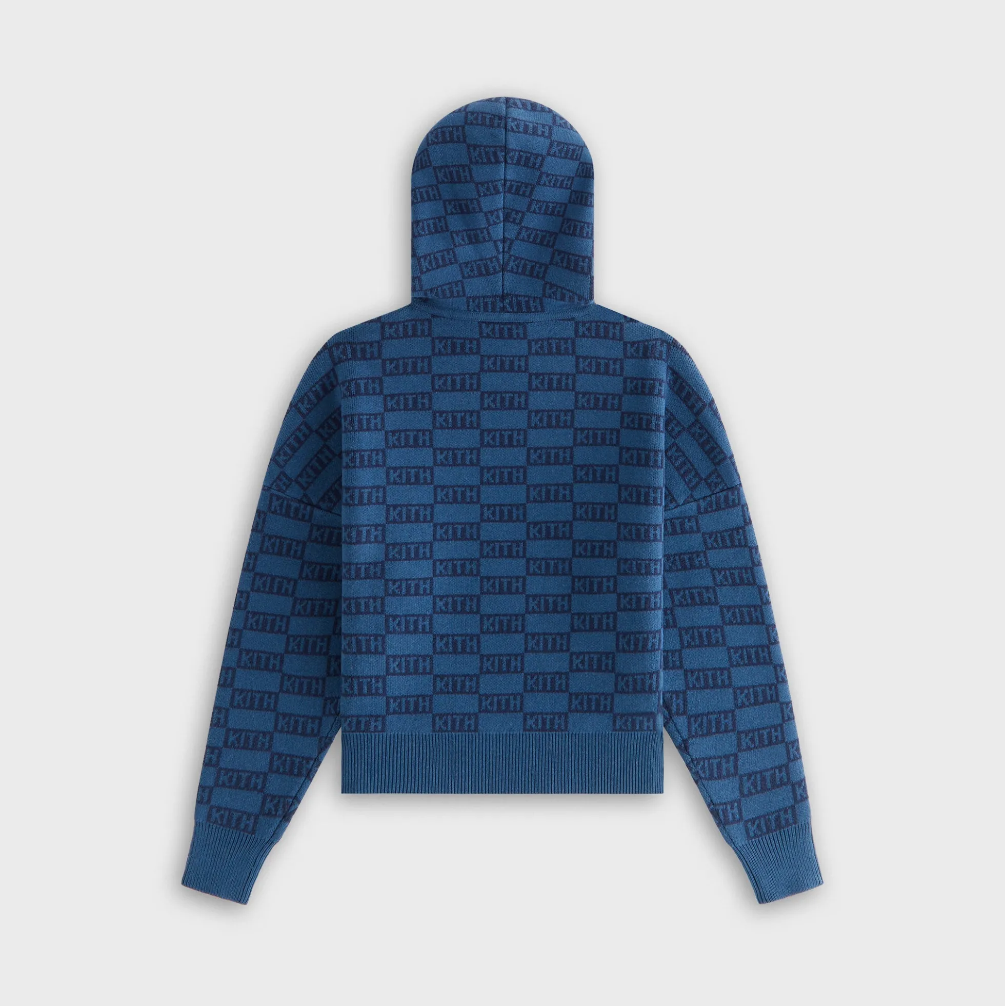 Kith Kids Monogram Hoodie Sweater