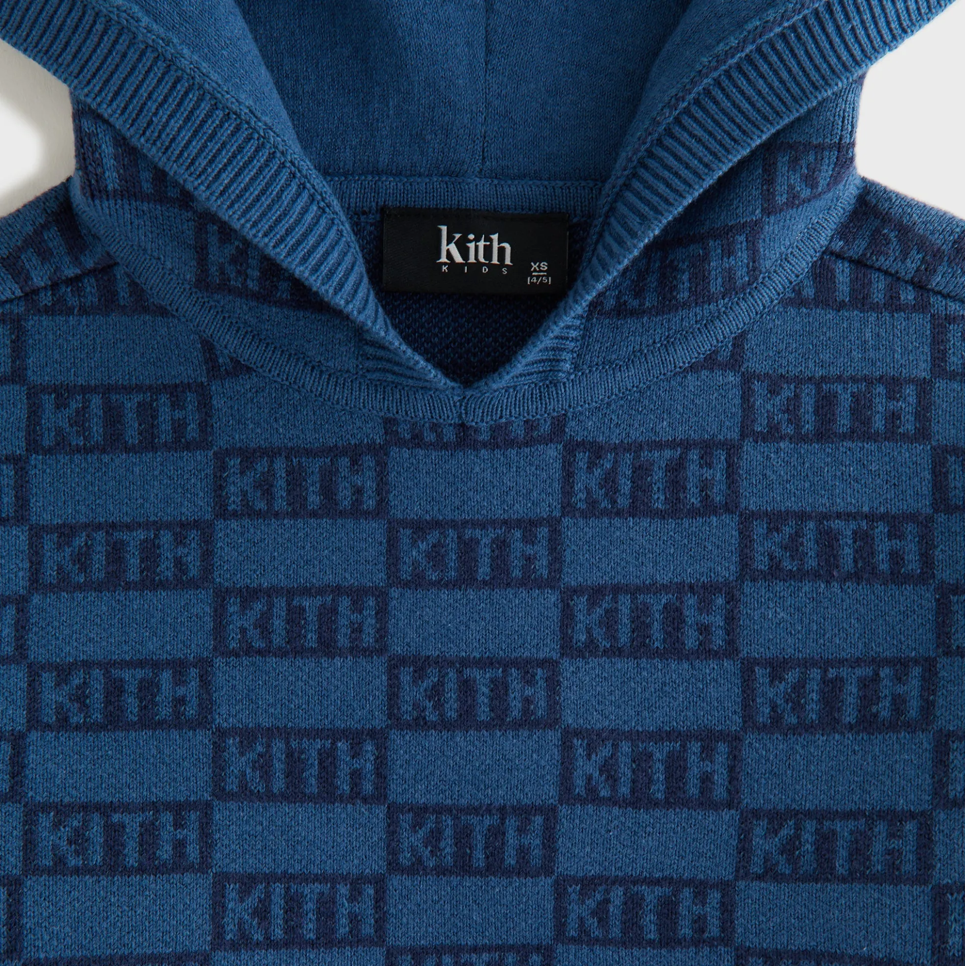 Kith Kids Monogram Hoodie Sweater