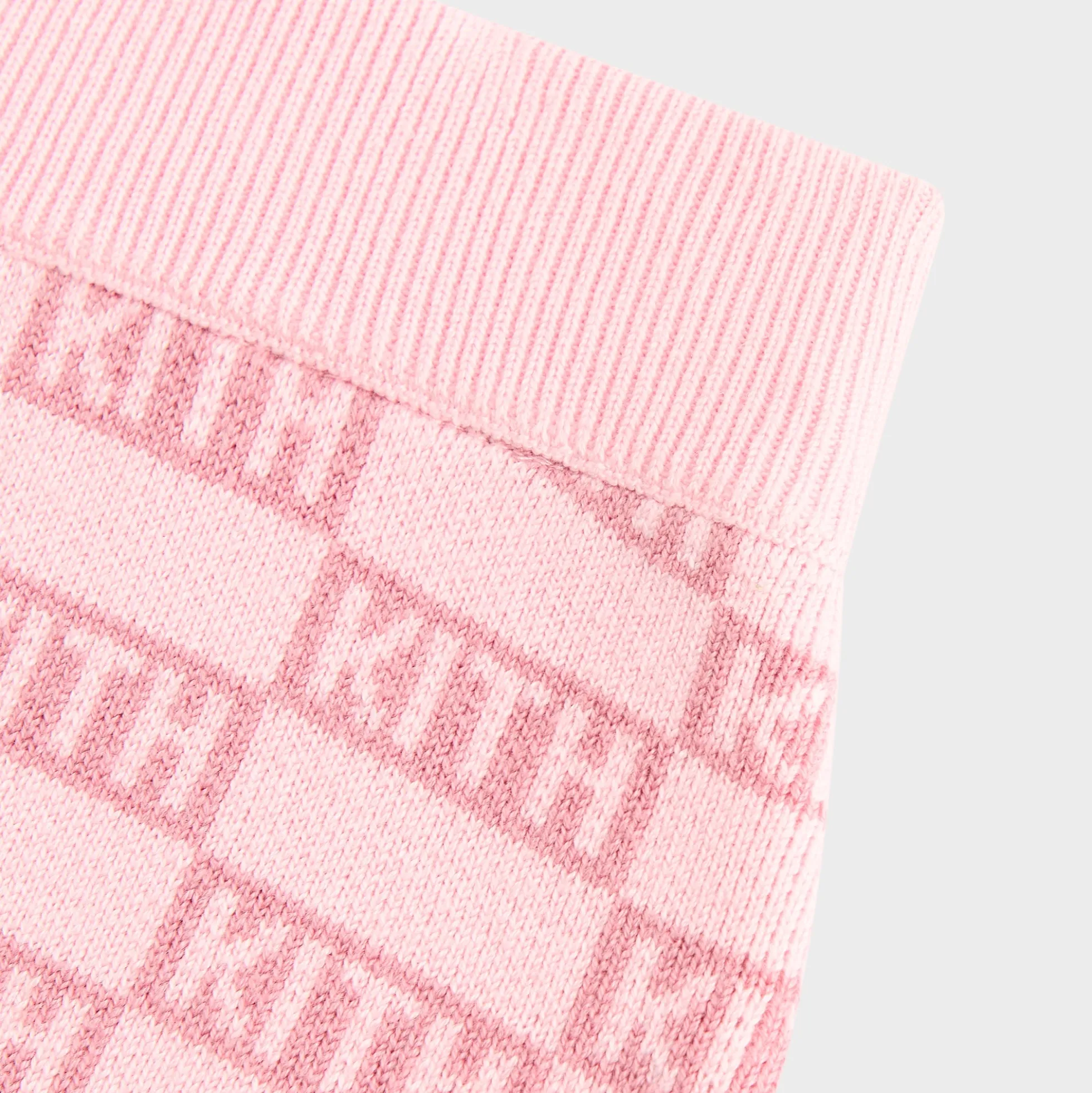 Kith Kids Monogram Mini Skirt