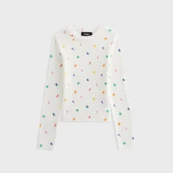 Kith Kids Monogram Mulberry III Tee