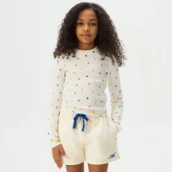 Kith Kids Monogram Mulberry III Tee