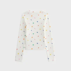 Kith Kids Monogram Mulberry III Tee