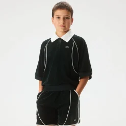 Kith Kids Monogram Pullover Polo