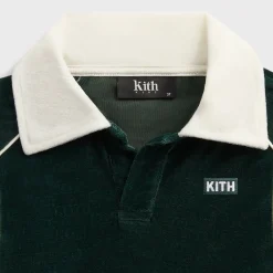 Kith Kids Monogram Pullover Polo