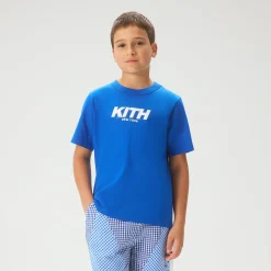 Kith Kids Mott Tee