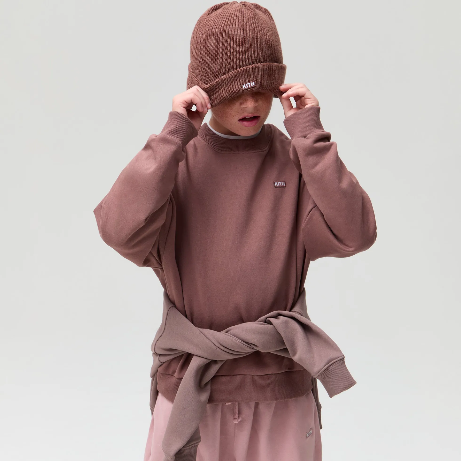 Kith Kids Nelson Crewneck