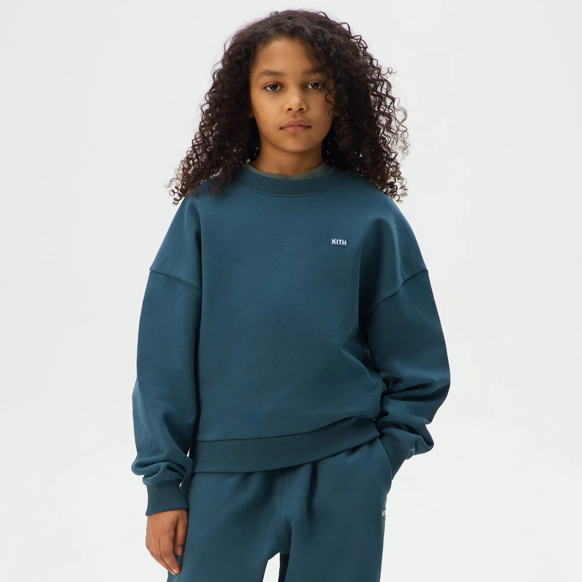 Kith Kids Nelson Crewneck