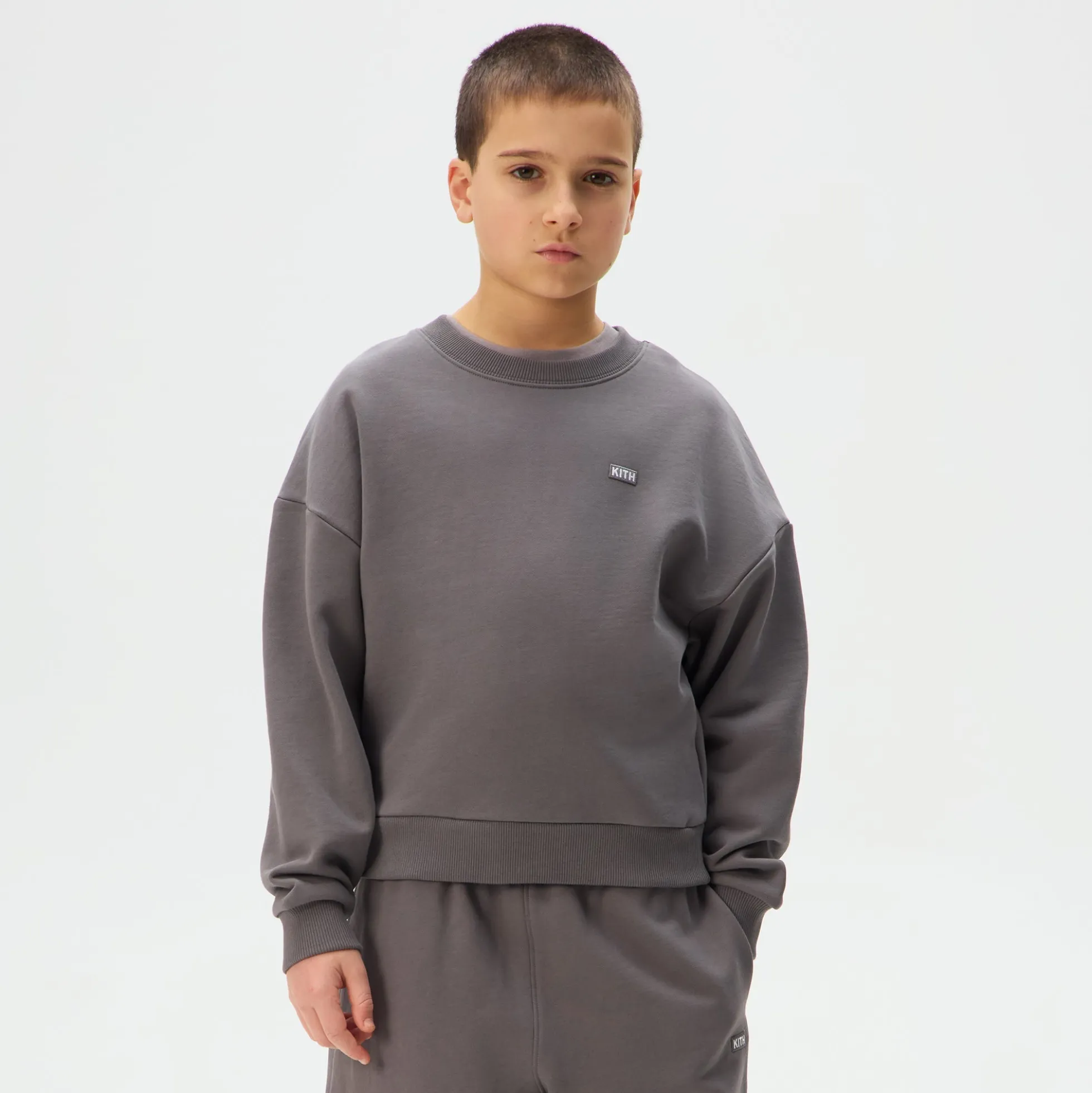 Kith Kids Nelson Crewneck