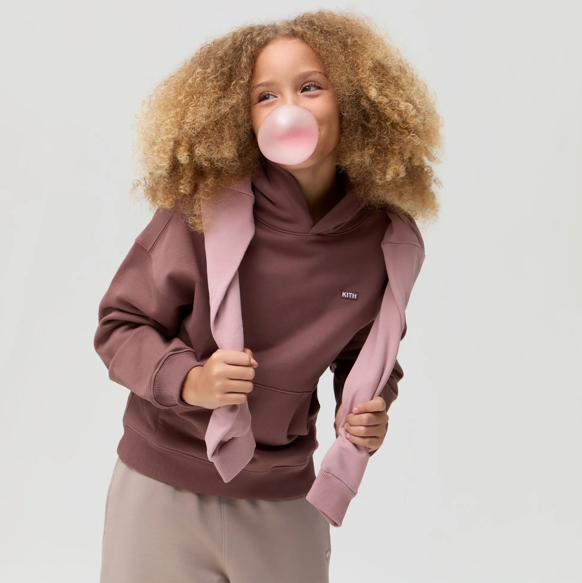 Kith Kids Nelson Hoodie