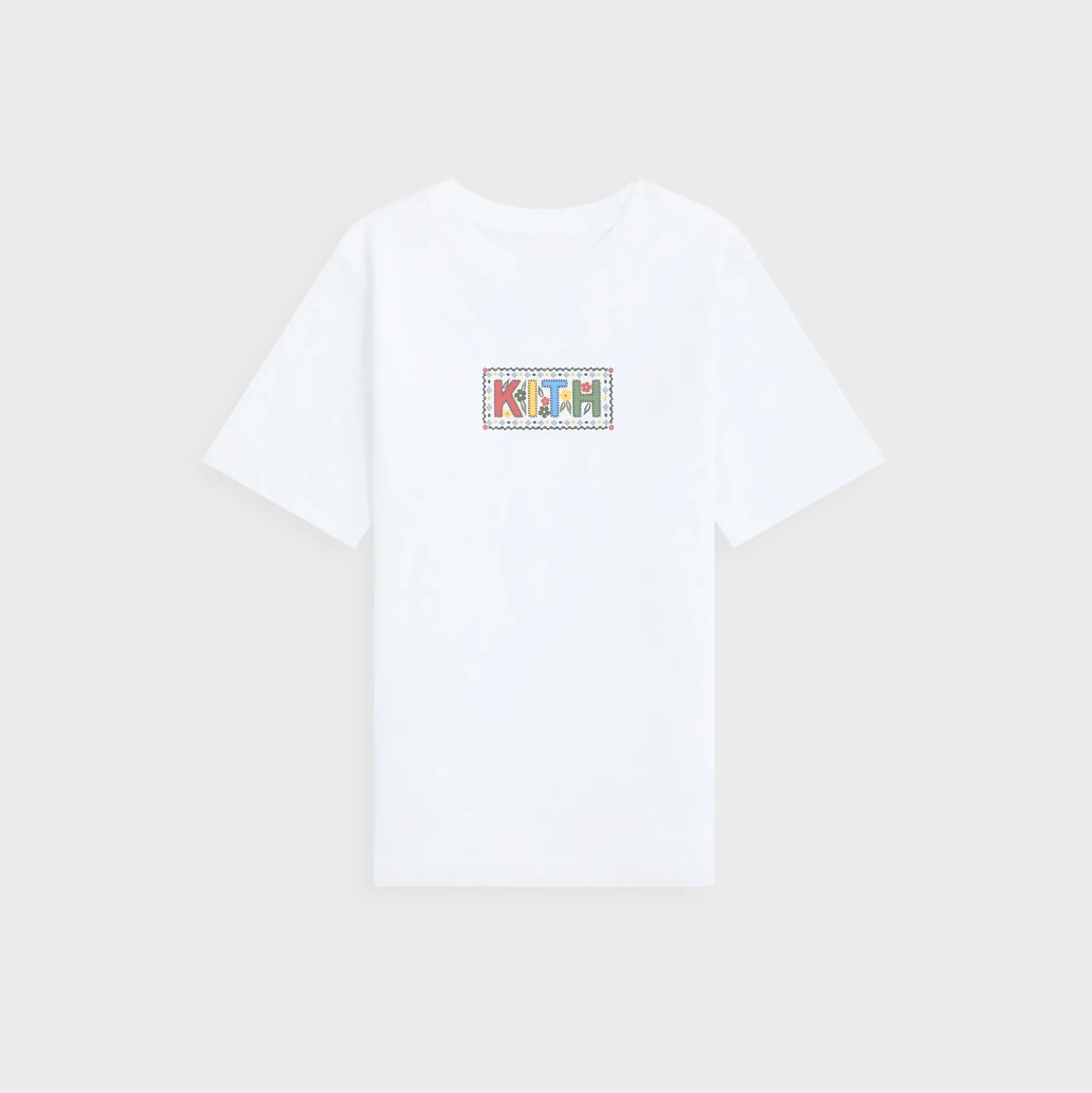 Kith Kids Novelty Classic Logo Tee