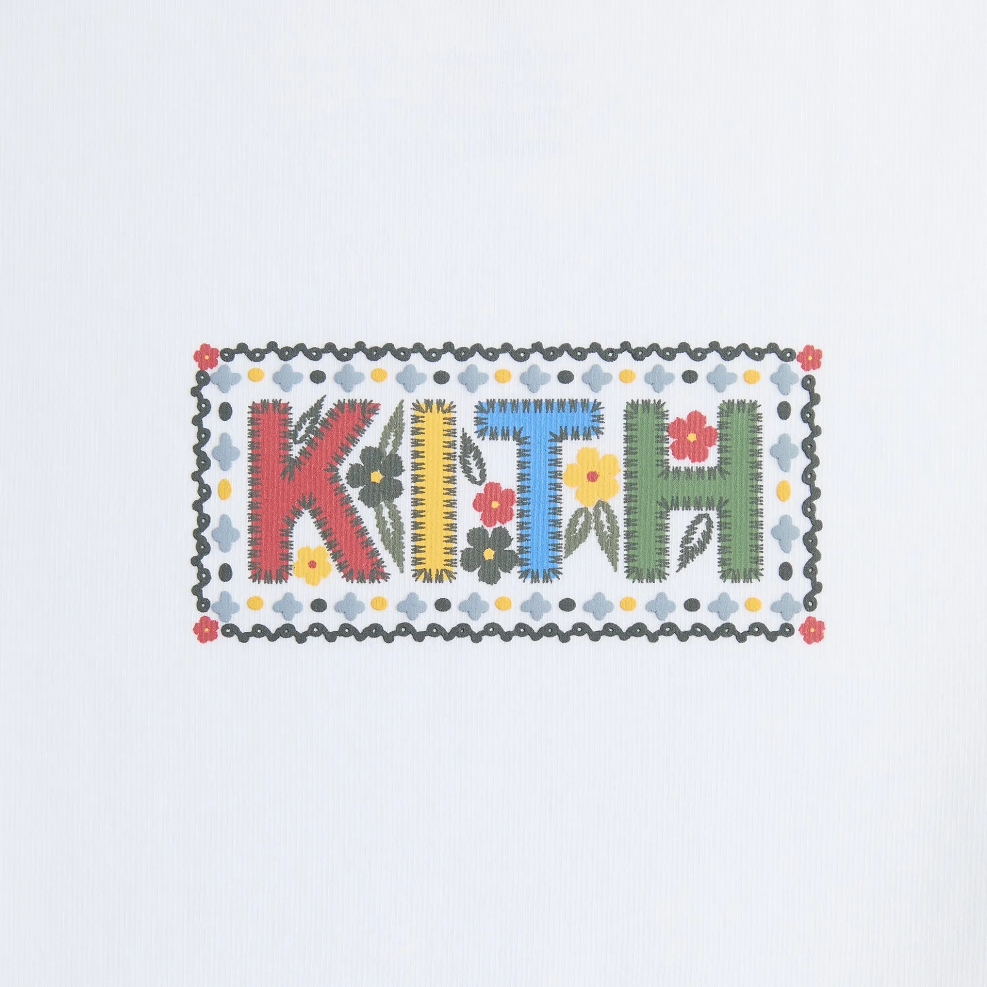 Kith Kids Novelty Classic Logo Tee