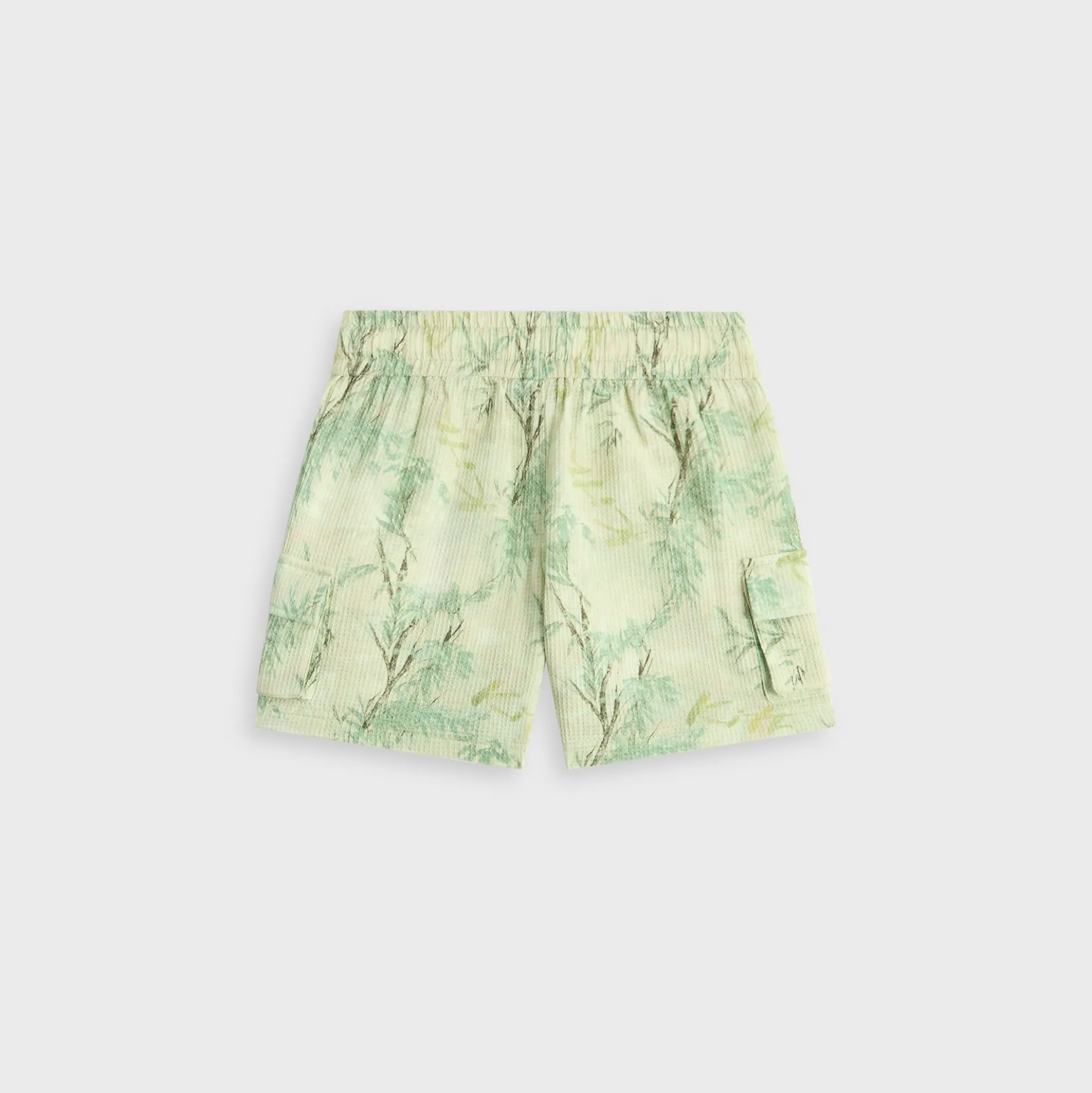 Kith Kids Novelty Embroidered Fairfax Cargo Short