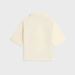 Kith Kids Novelty Embroidered Bennet Collared Shirt