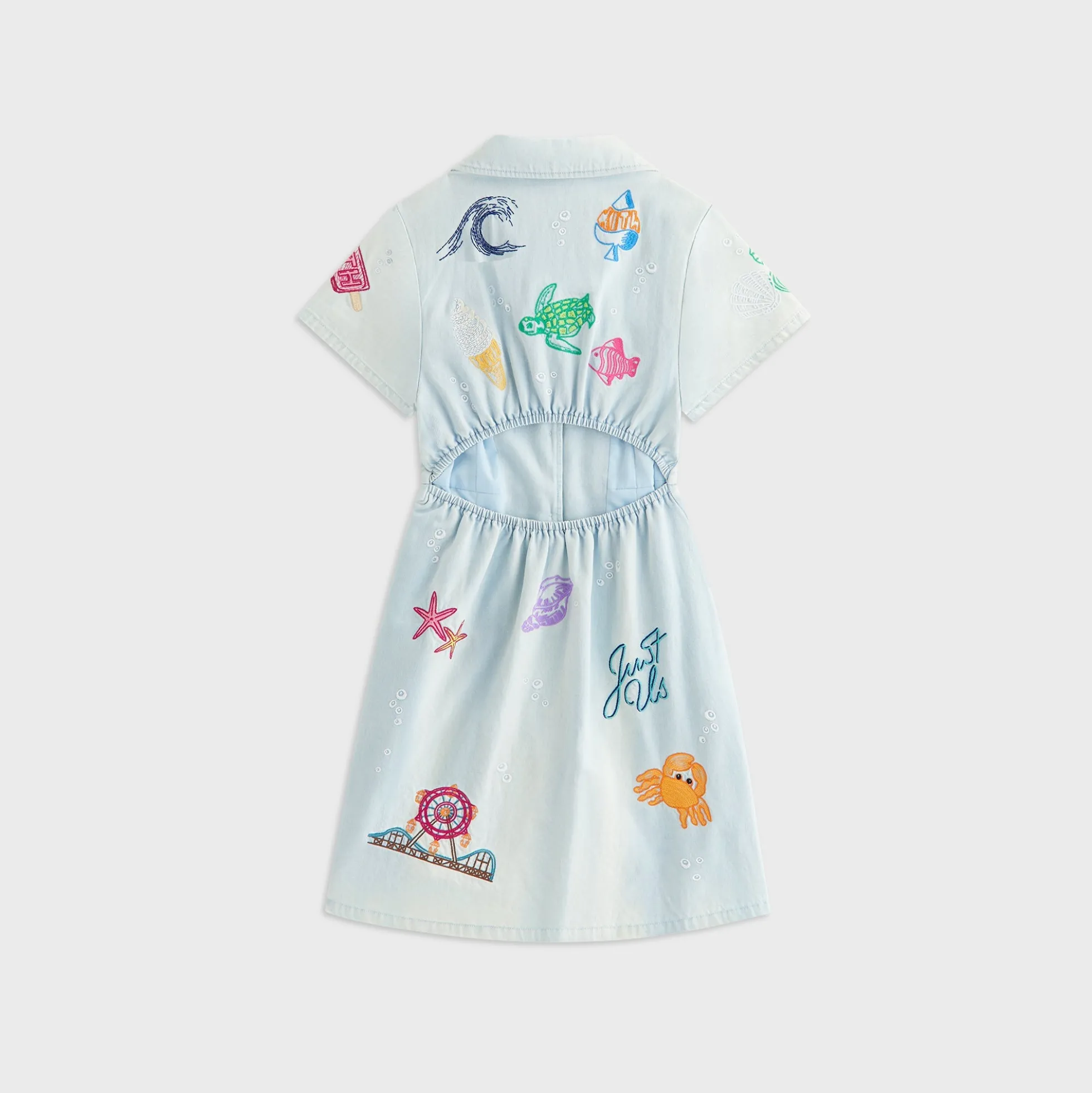 Kith Kids Novelty Lena Dress