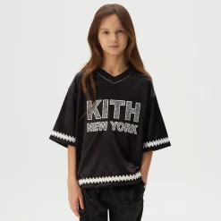 Kith Kids Novelty Leon Jersey