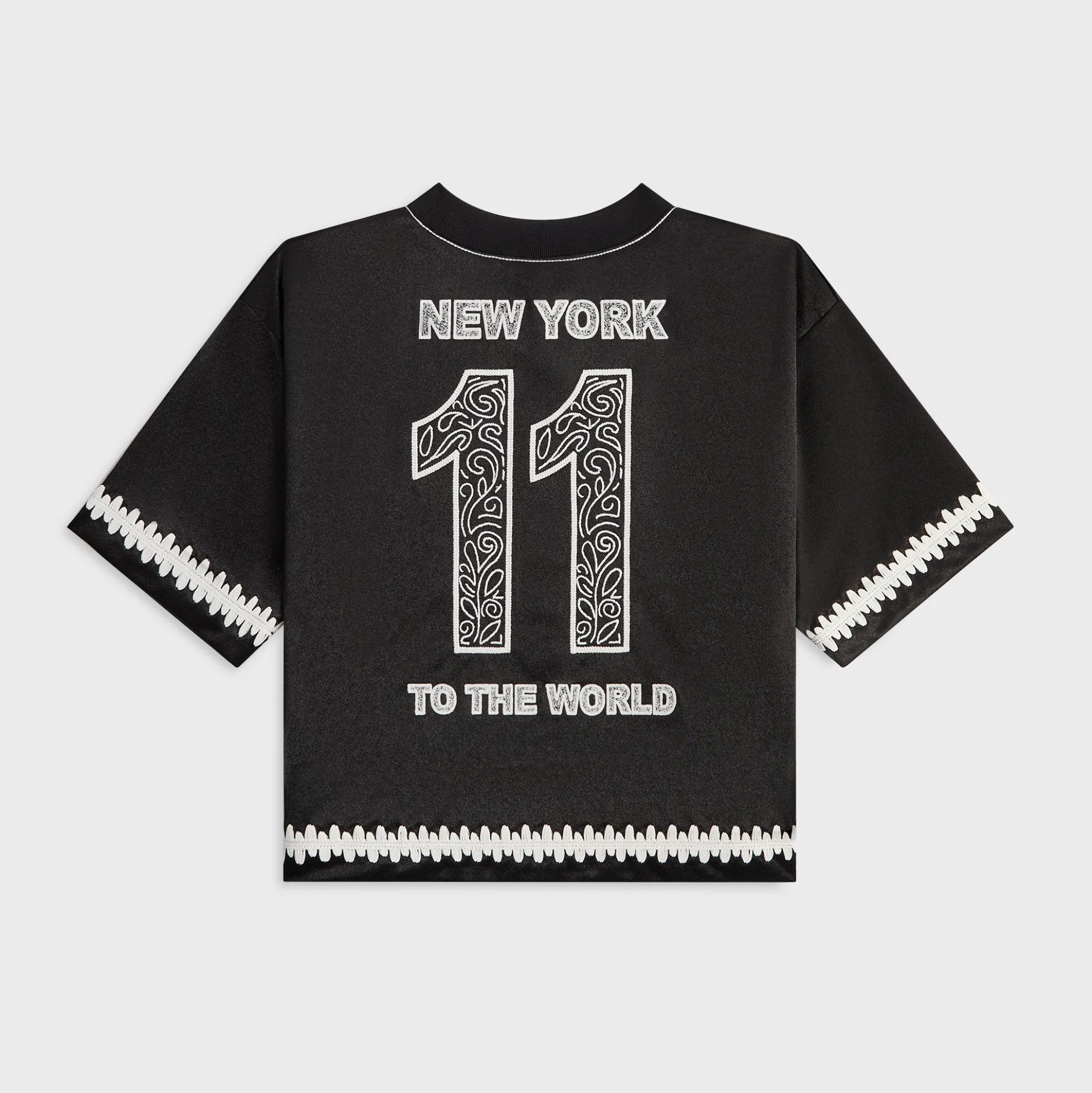 Kith Kids Novelty Leon Jersey