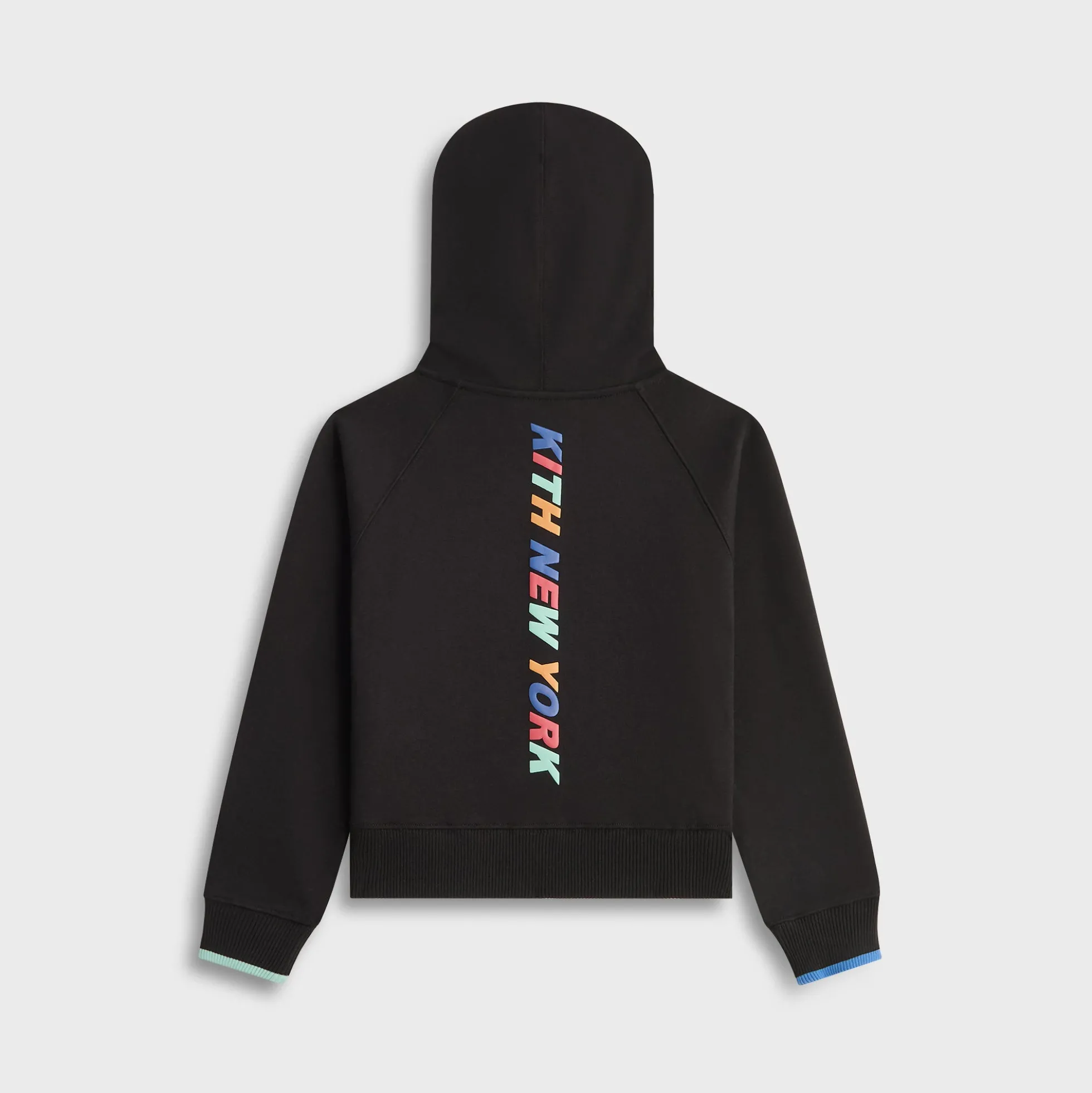 Kith Kids NY Quarter Zip Hoodie