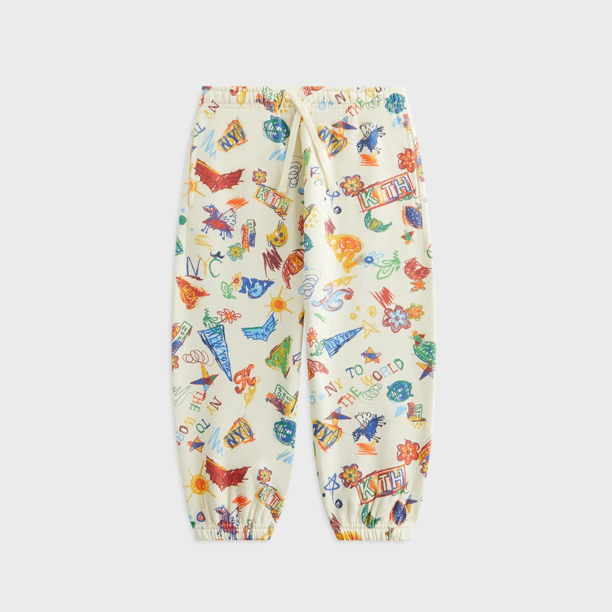 Kith Kids NY Sketchbook Nelson Sweatpant