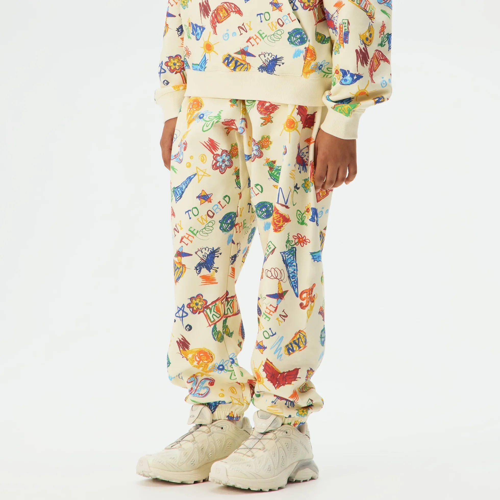 Kith Kids NY Sketchbook Nelson Sweatpant